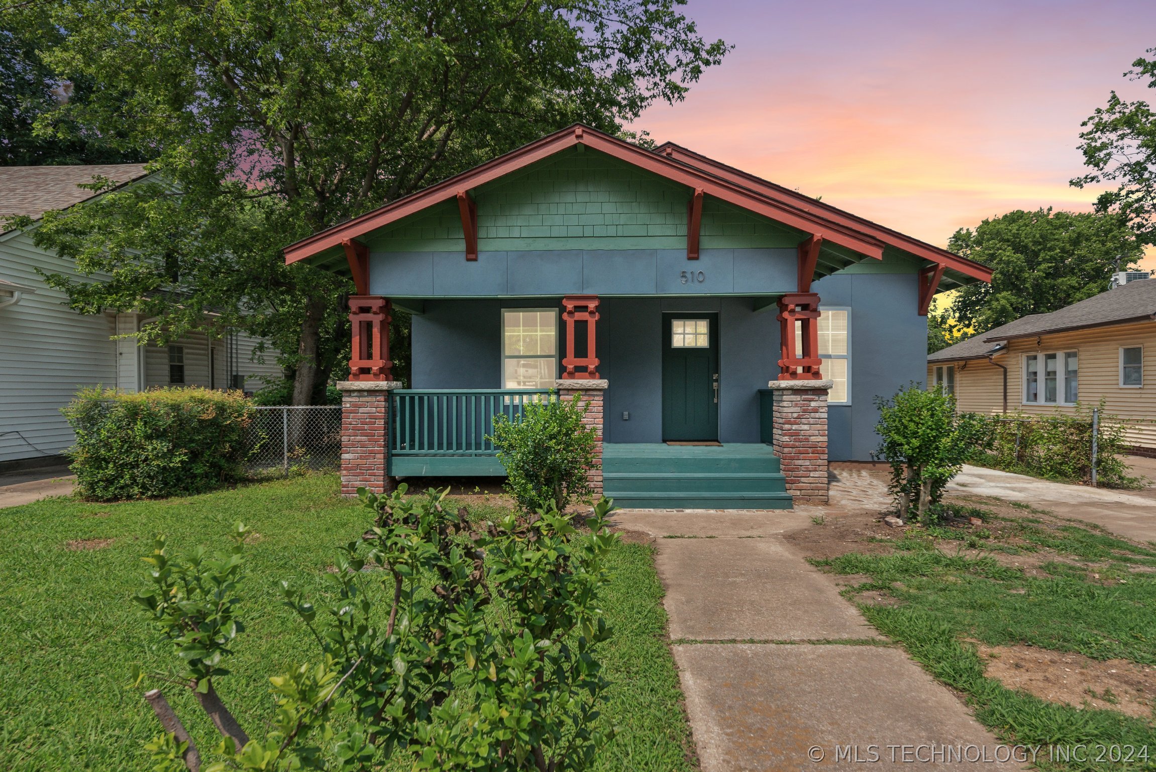 View Tulsa, OK 74104 house