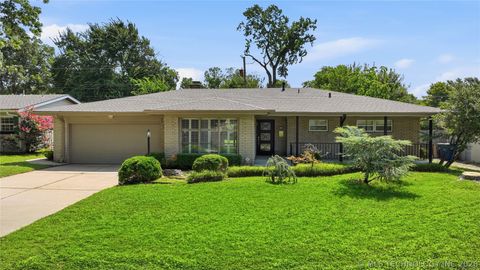 Photo of 4709 S Toledo Avenue, Tulsa, OK 74135 (MLS # 2625098)