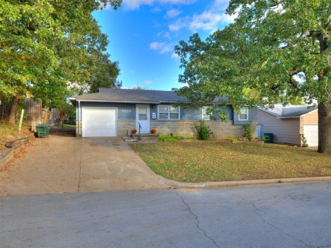 Photo of 1033 N Birch Avenue, Sand Springs, OK 74063 (MLS # 2638119)