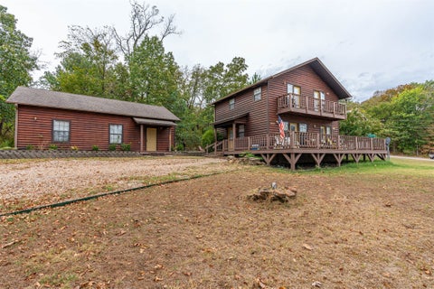 Photo of 18037 W 947 Road, Vian, OK 74962 (MLS # 2635918)