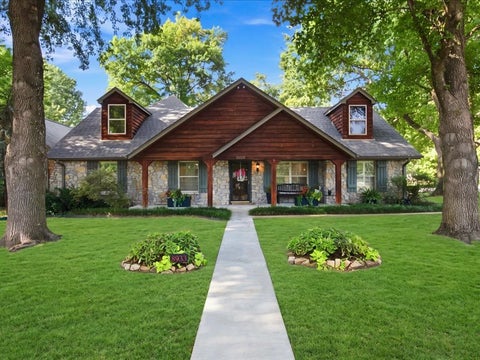 Photo of 8933 E 115th Street S, Bixby, OK 74008 (MLS # 2630385)
