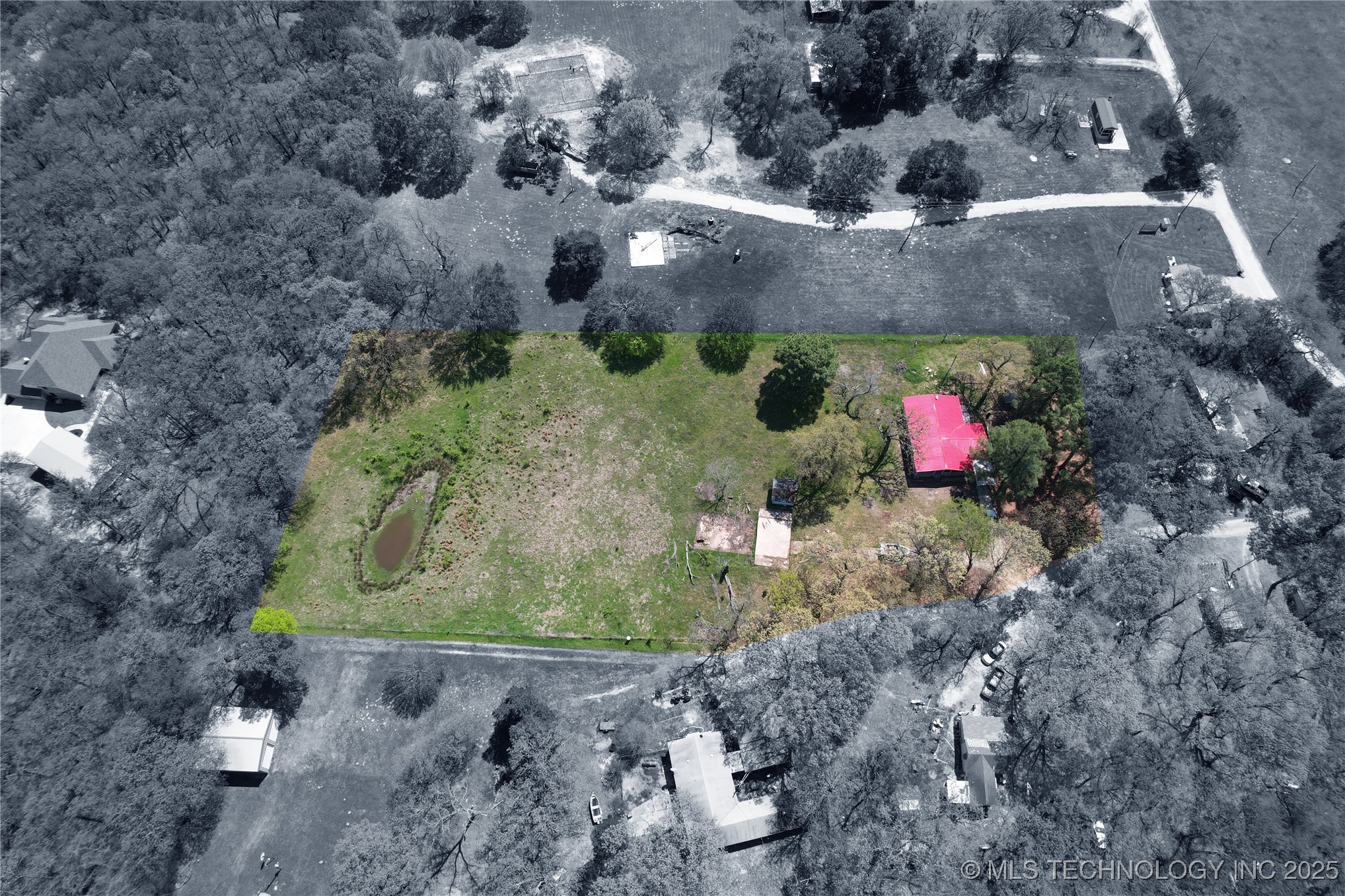 11847 Weaverville Lane