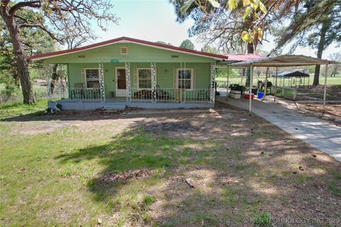 11847 Weaverville Lane Kingston OK 73439