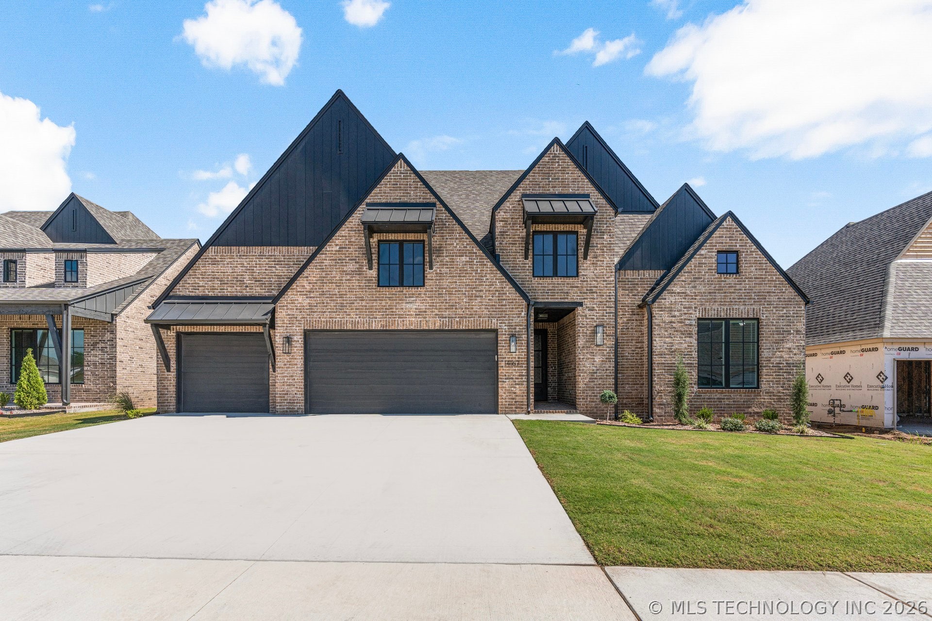 Photo 1 of 45 — 14167 S Evanston Avenue, Bixby, OK 74008