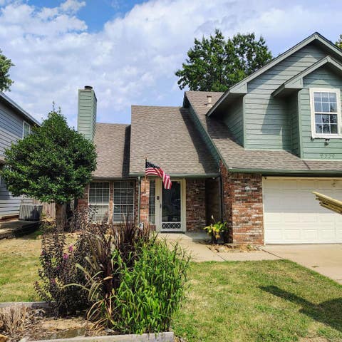 Photo of 9339 S 66th EastAvenue, Tulsa, OK 74133 (MLS # 2631575)