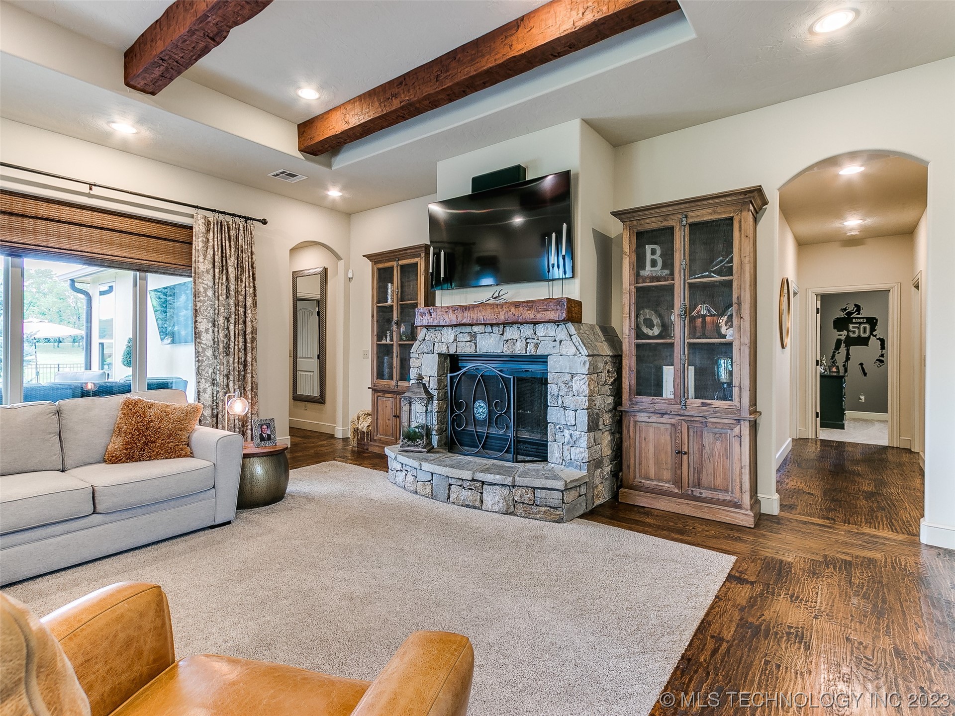 Photo 9 of 50 of 9854 N 145th East Avenue house