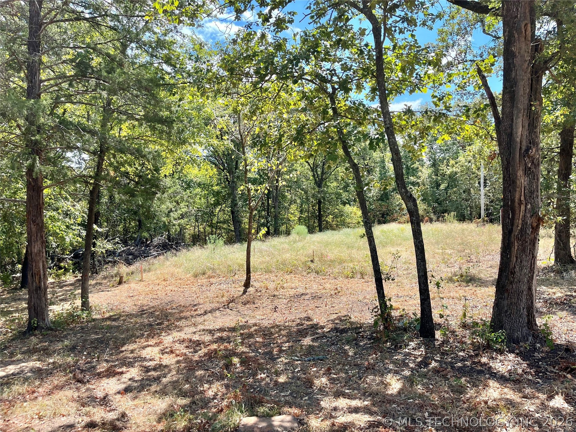 Texoma Park Road