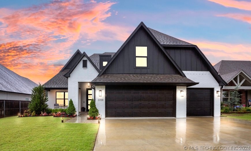 View Broken Arrow, OK 74011 house