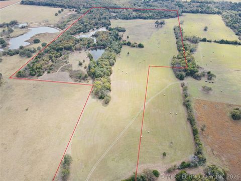 0001 Slab Road Wapanucka OK 73461