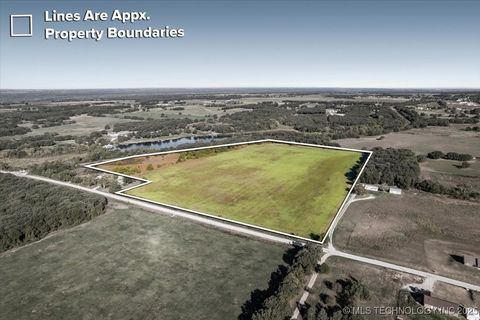 0000 Gladney Lake Road Thackerville OK 73459