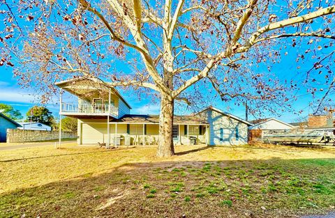 12158 Landing Drive Kingston OK 73439