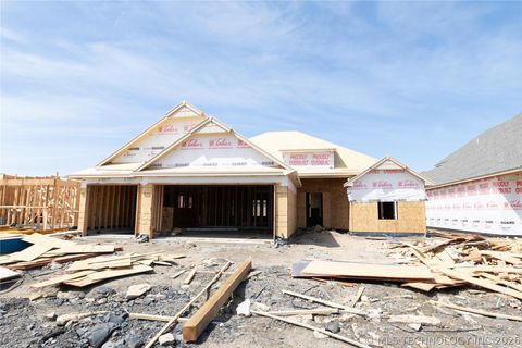Photo of 2824 E Northampton Street, Broken Arrow, OK 74014 (MLS # 2617262)