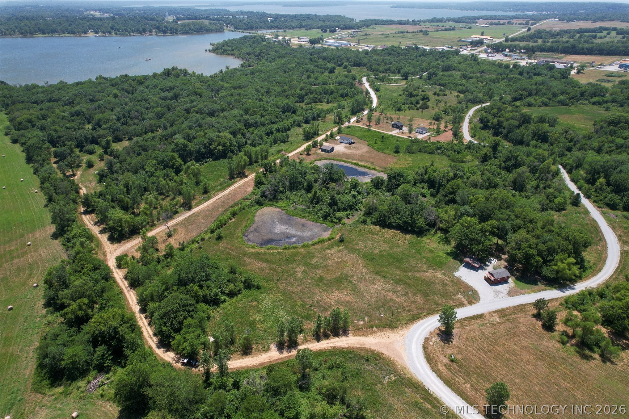 Photo 1 of 9 — 1 S Hwy 125, Afton, OK 74331