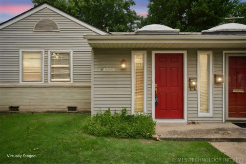 Photo of 1430 E 38th Street #C, Tulsa, OK 74105 (MLS # 2622594)