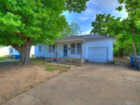 Photo of 6714 E Jasper Street, Tulsa, OK 74115 (MLS # 2615749)