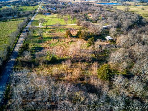Mary Street Kenefic OK 74748