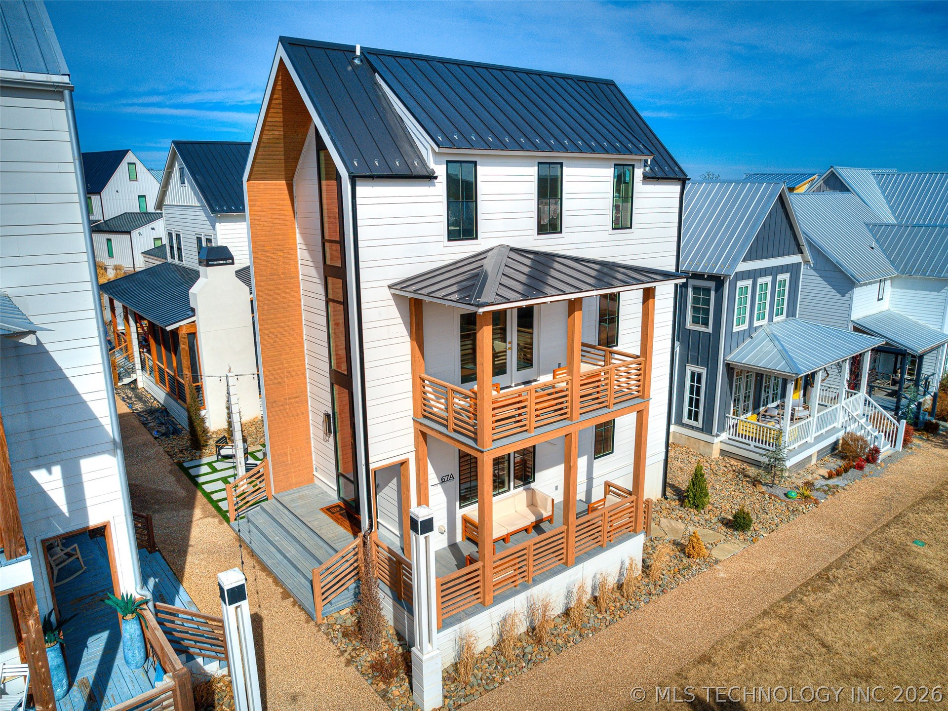 Photo 1 of 57 — 67 Lower Greenway A, Carlton Landing, OK 74432