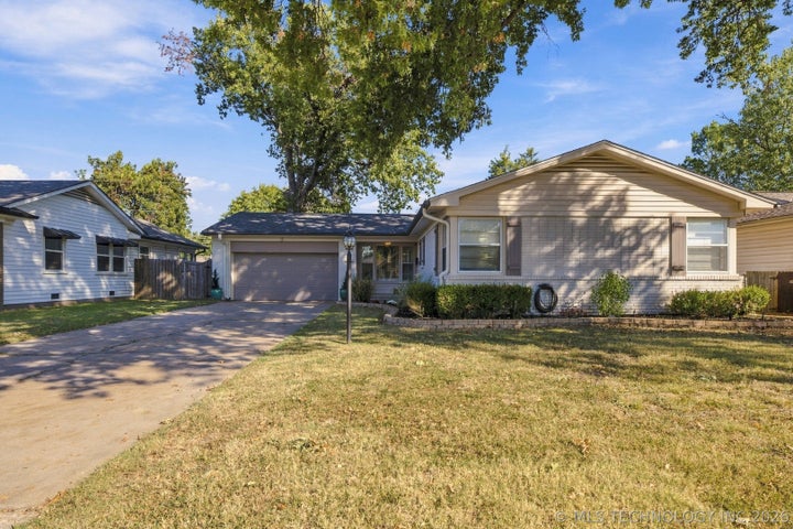 Photo 1 of 30 — 5327 E 28th Street E, Tulsa, OK 74114