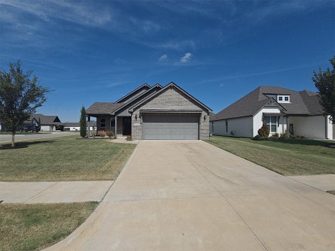 Photo of 22605 E 103rd Street S, Broken Arrow, OK 74014 (MLS # 2636229)