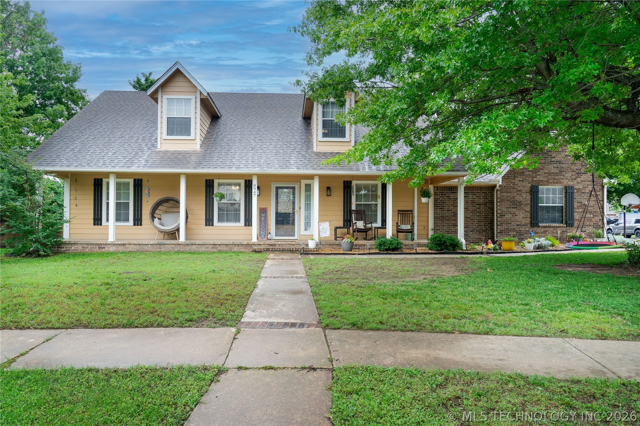 Photo 1 of 41 — 8947 N 133rd EastAvenue, Owasso, OK 74055