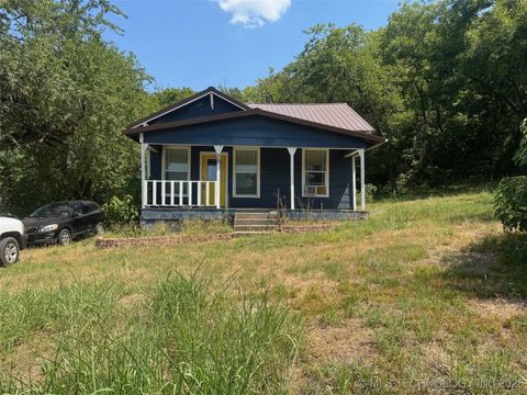 345 E Cumberland Avenue Stringtown OK 74569