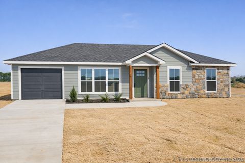 145 Treaty Road Calera OK 74730