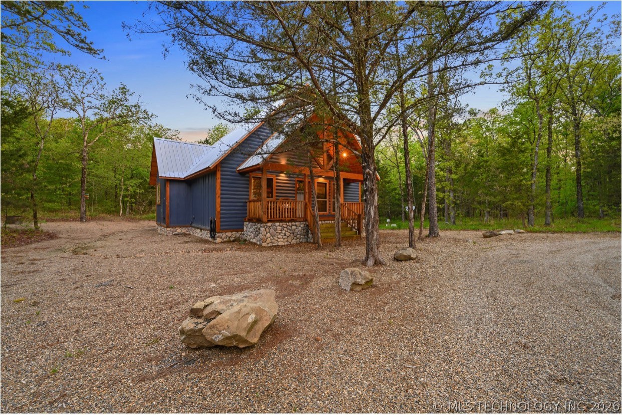 Photo 1 of 45 — 213 Laurel Leaf Lane, Ringold, OK 74754
