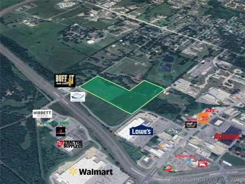 Photo of 1500 Stickross Mountain Road, Tahlequah, OK 74464 (MLS # 2617947)
