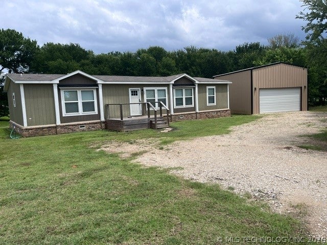 Photo 1 of 27 — 9520 Hwy 70 A, Kingston, OK 73439
