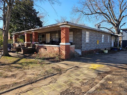 521 N 6th Durant OK 74701