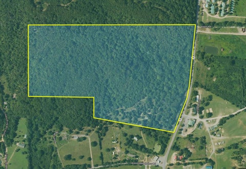 Photo of 21088 E Steely Hollow Road, Tahlequah, OK 74464 (MLS # 2636480)