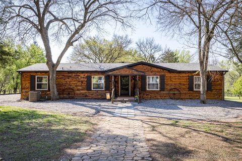 166 Allison Road Calera OK 74730