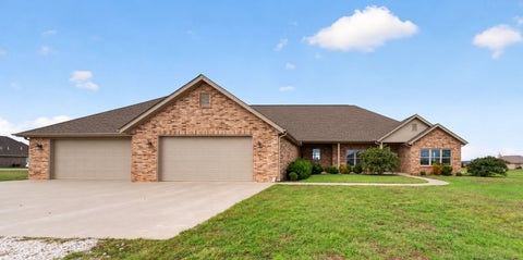 Photo of 27455 N 3979 Drive, Ochelata, OK 74051 (MLS # 2637926)