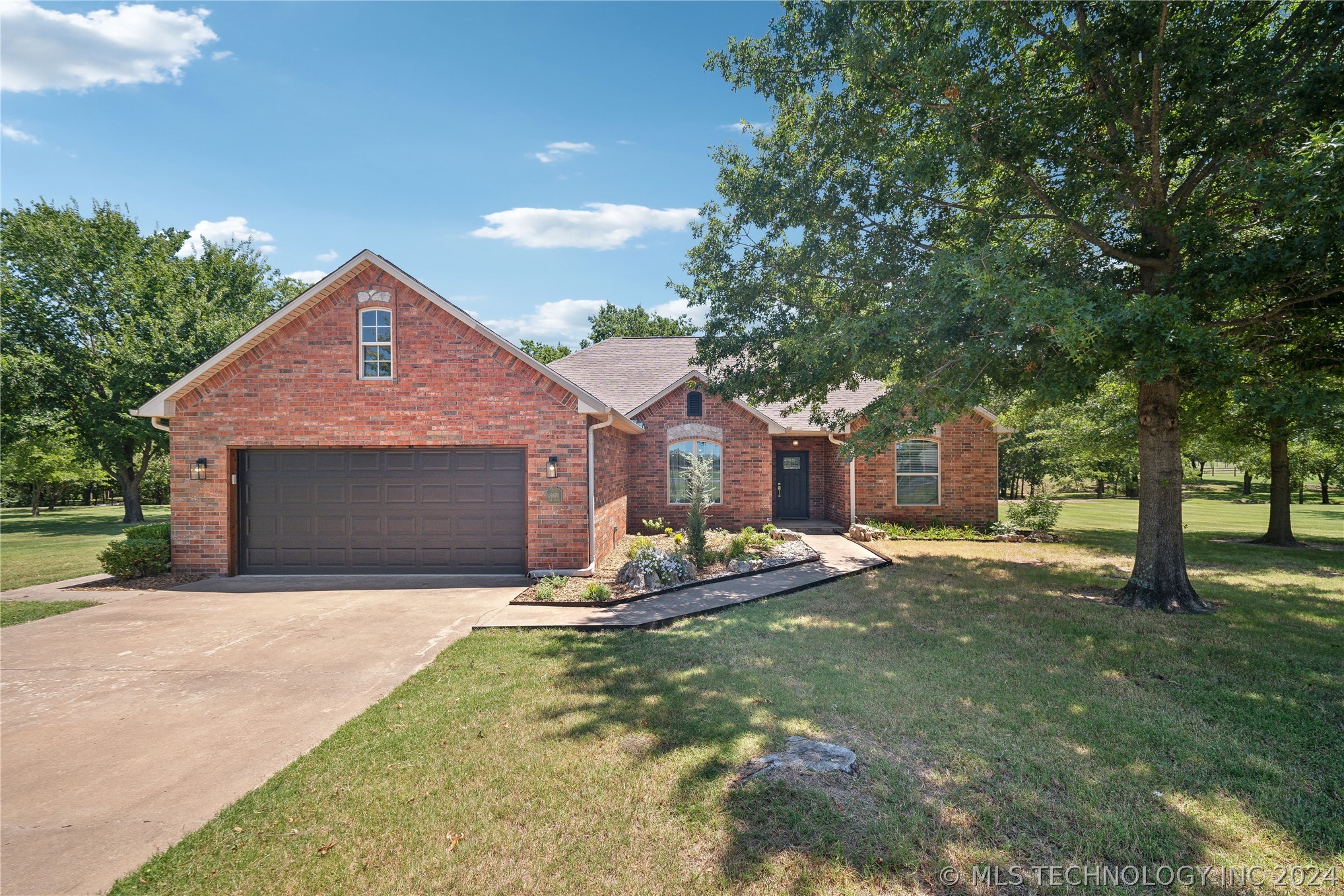 View Morris, OK 74445 house