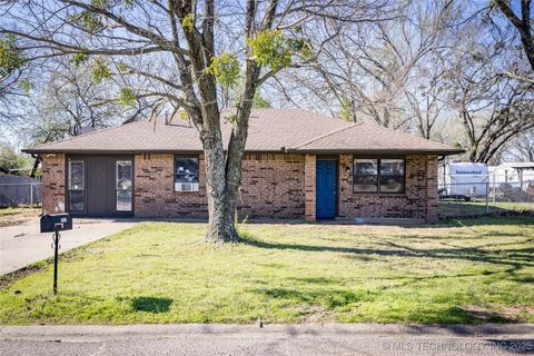 3701 Dawna Street Durant OK 74701