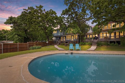 Photo of 20413 W 874 #20413, Park Hill, OK 74451 (MLS # 2616789)