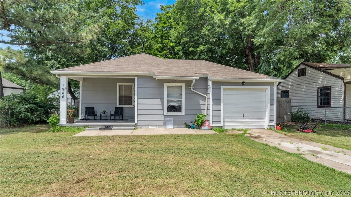 Photo 1 of 6 — 1946 N Norwood Street, Tulsa, OK 74115