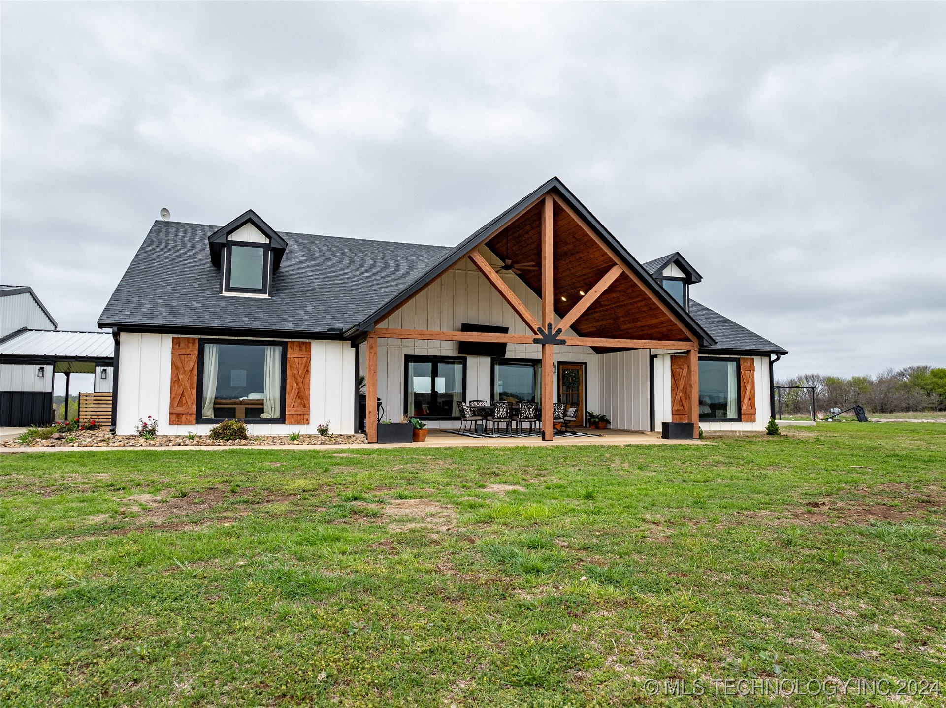 10189 Muncrief Road