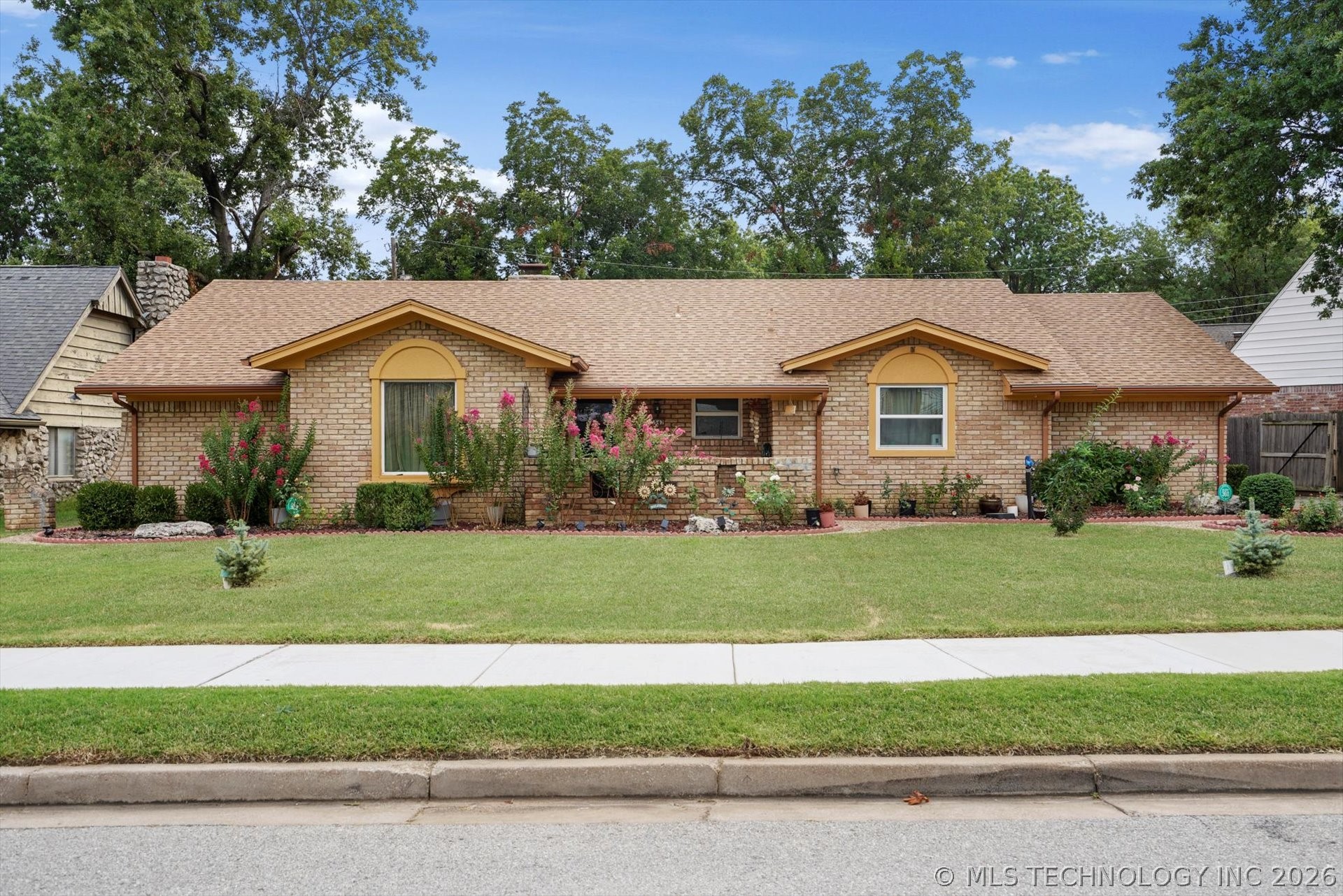 Photo 1 of 43 — 6547 E 60TH Street, Tulsa, OK 74145