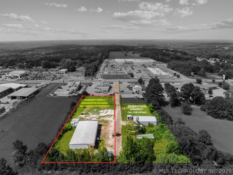 205 Industrial Avenue Idabel OK 74745