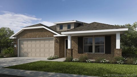 Photo of 3959 S 137th EastAvenue, Tulsa, OK 74134 (MLS # 2617036)