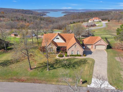 Photo of 451963 E 958 Road, Vian, OK 74962 (MLS # 2603263)
