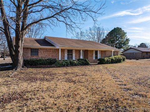 111 Meadowlark Lane Durant OK 74701
