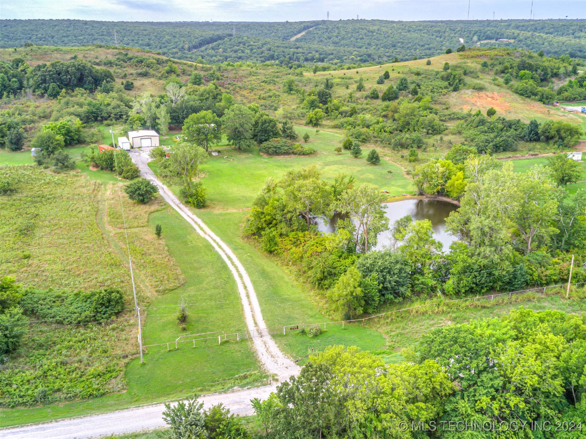 Photo 7 of 25 of 6658 Bratton Road land