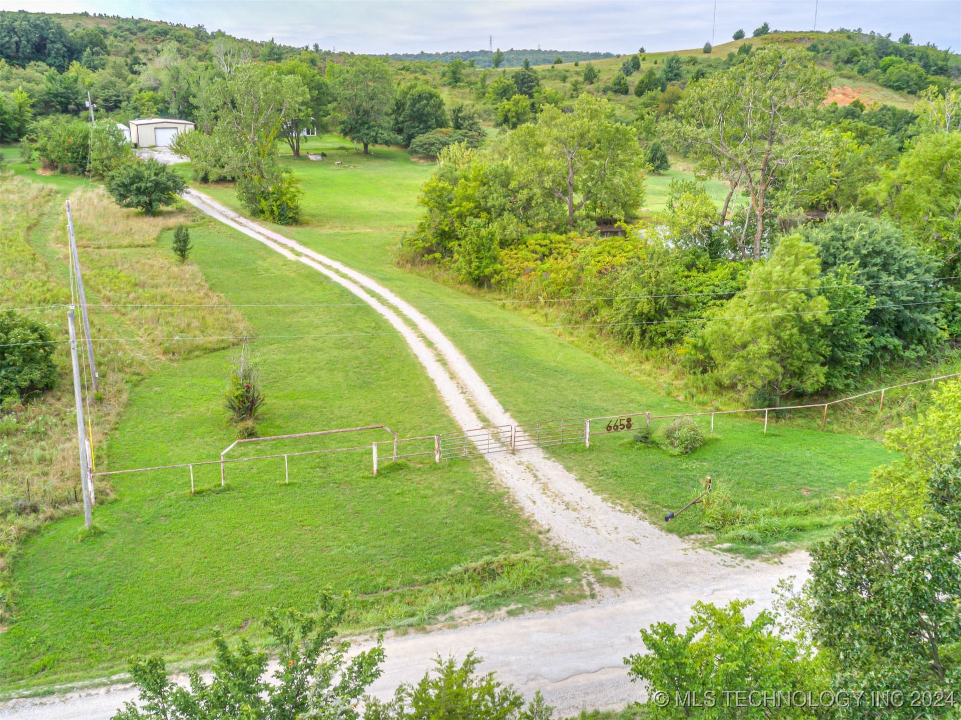 Photo 6 of 25 of 6658 Bratton Road land