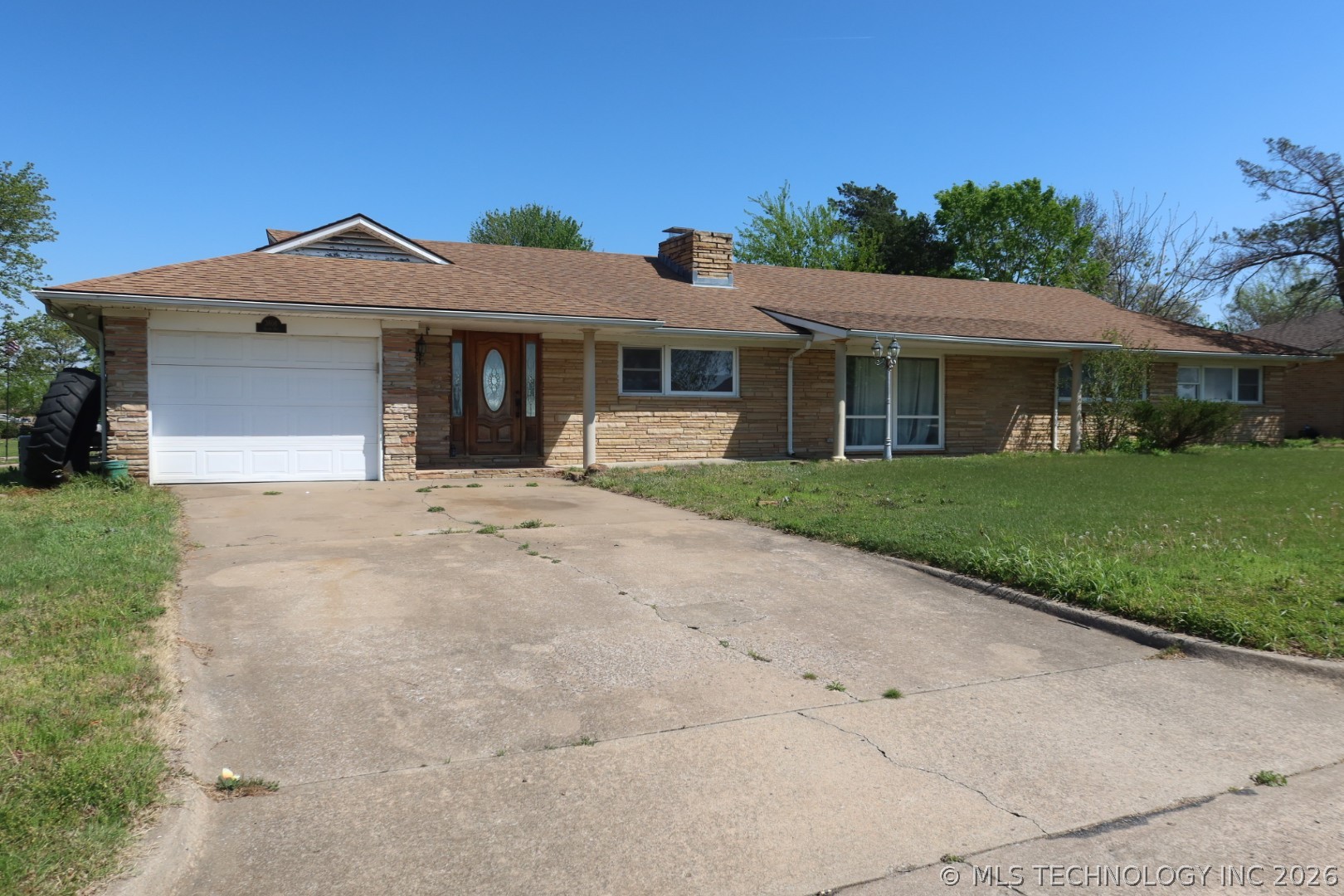 Photo 1 of 25 — 3606 Idaho Avenue, Bartlesville, OK 74006