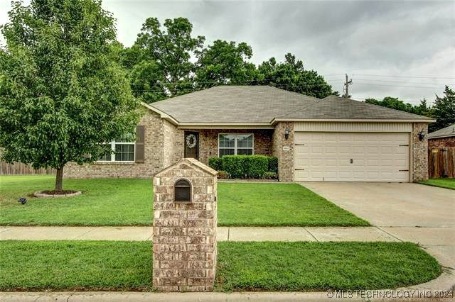 View Bixby, OK 74008 house