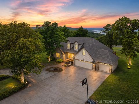 Photo of 451877 E 958, Vian, OK 74962 (MLS # 2615025)