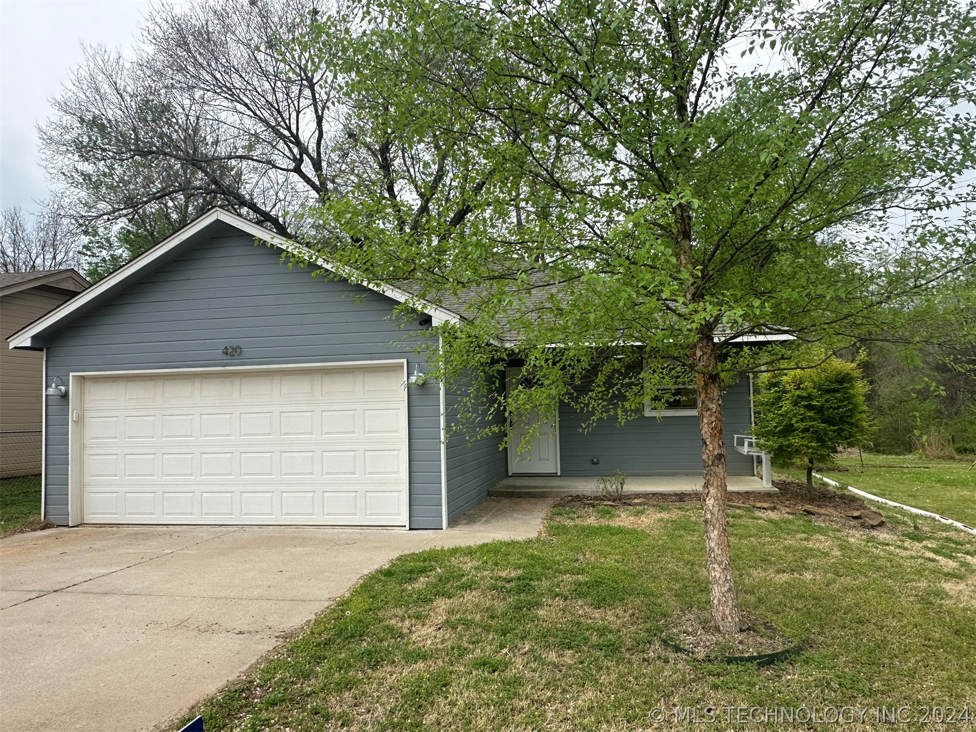 420 N Atoka Avenue