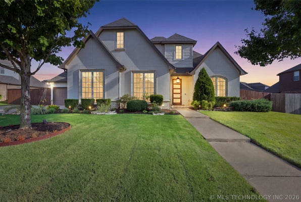 414 W 128TH ST S, JENKS, OK 74037 - Image d7bdd3fa643a2a16646b3409cd59b9bb/2475519974